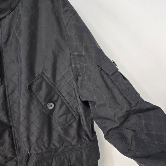 Burton Mark XIII Black Sovereign Snow Jacket Cashmere Wool Lining Men's Size XL - Picture 3 of 12